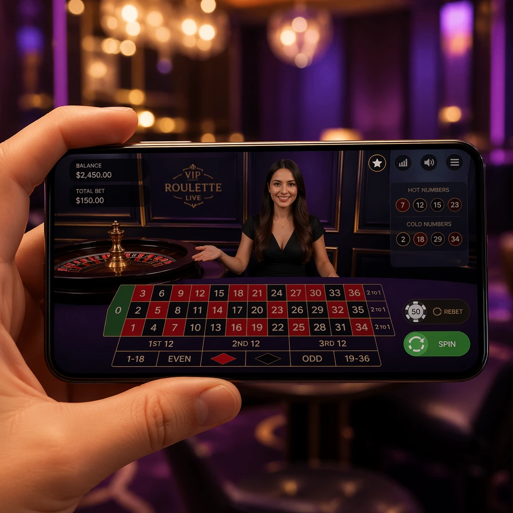 Luna Casino mobile performance and speed optimization