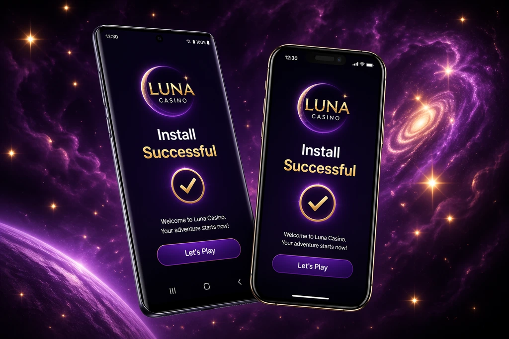 Luna Casino mobile security and fast payouts