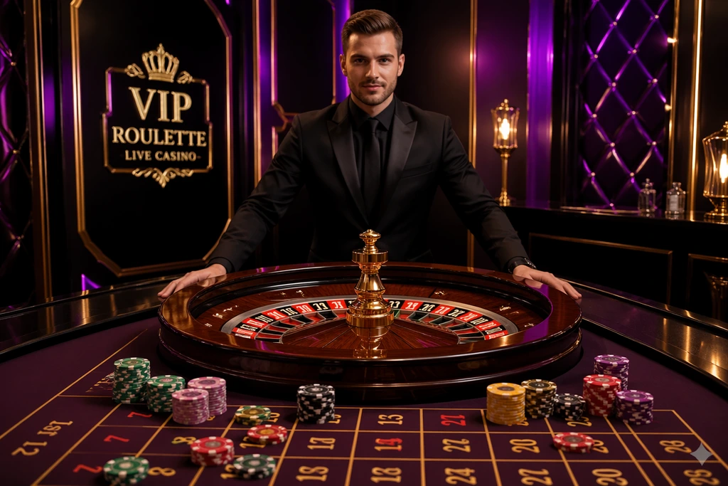 Luna Casino Live Casino bonuses and VIP rewards